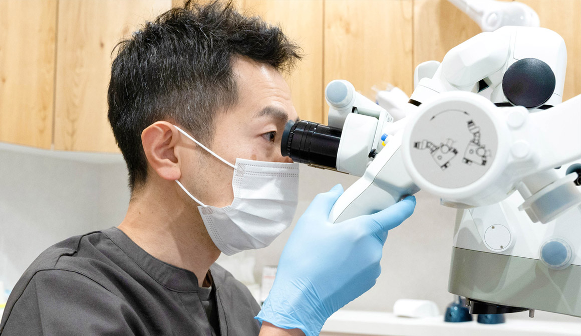 マイクロスコープ