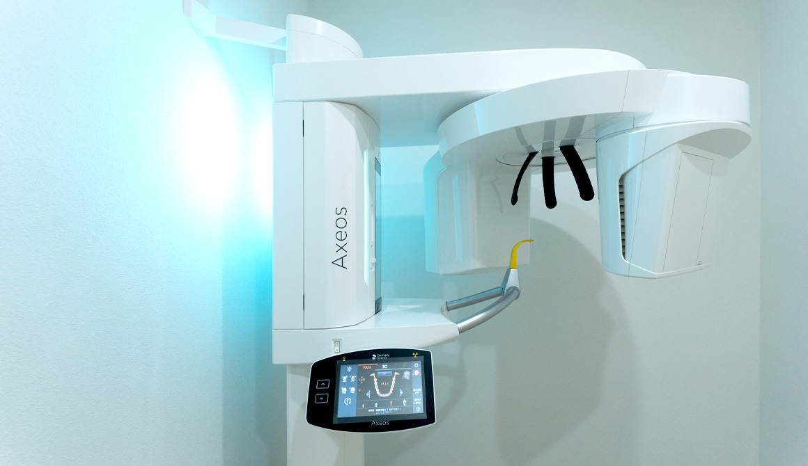 歯科用コーンビームCT